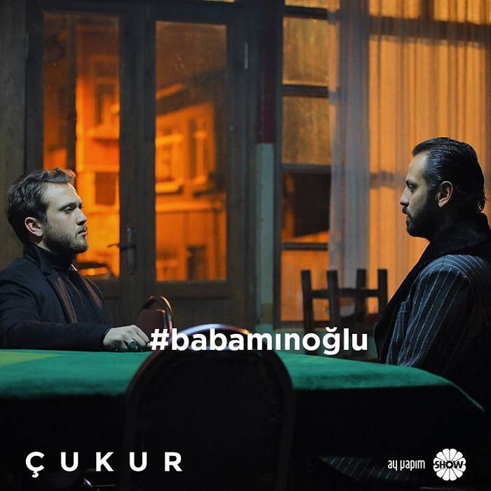 سریال ترکی گودال Cukur