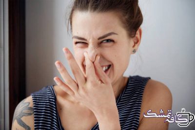 دلایل و روش رفع بوی بد دهان