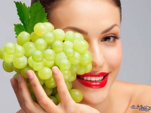 benefits of grapes large banooyeshahr 1 - خواص آب انگور در طب سنتی و تاثیر آن بر روی سلامتی و زیبایی