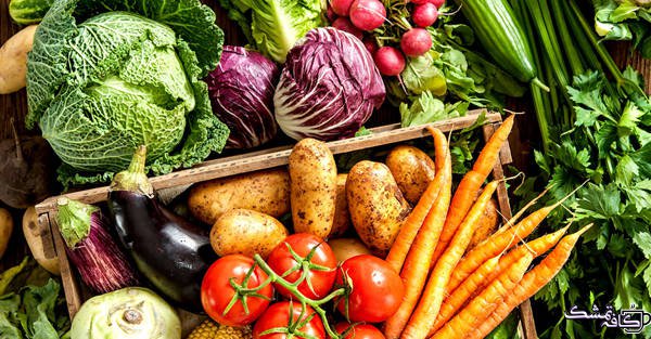 coach vegetables - 7 غذایی که بطور طبیعی کبد را پاکسازی می کنند