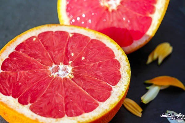 grapefruit 1647688 1920 - 7 غذایی که بطور طبیعی کبد را پاکسازی می کنند