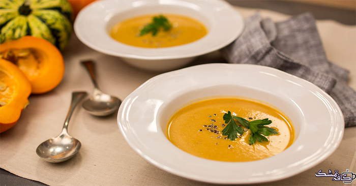 طرز تهیه چند نوع سوپ پاییزی
