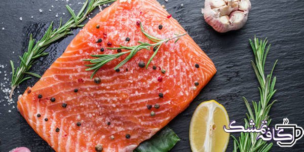 the health benefits of salmon 700 350 - 15 غذای مفید برای حفظ سلامت قلب