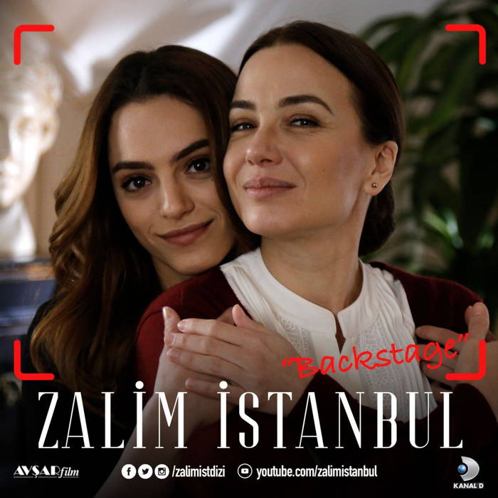 حضور سرا کوتلوبی در سریال استانبول ظالم