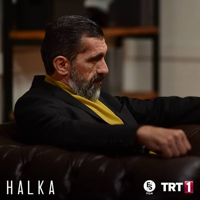 سریال ترکی حلقه Halka