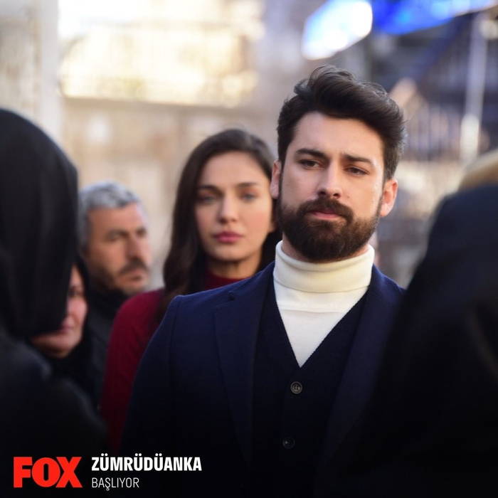 سریال ترکیه ای ققنوس Zumruduanka