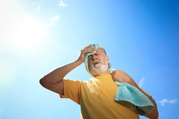 Heat stroke in summer 3 - علائم و درمان گرمازدگی با روش های ساده خانگی